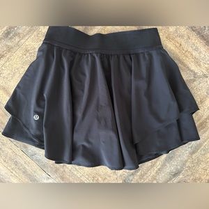 Lululemon running skirt